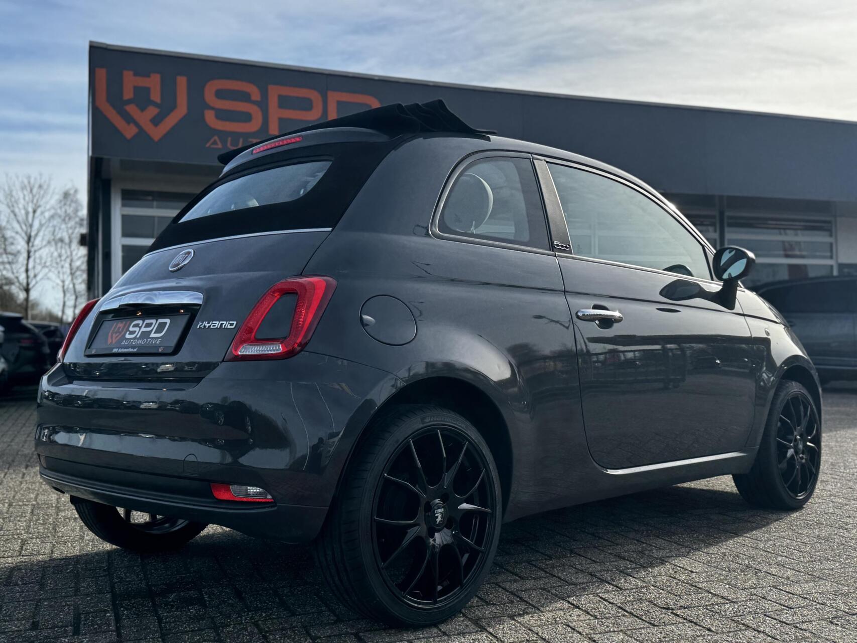 Foto van Fiat Fiat 500