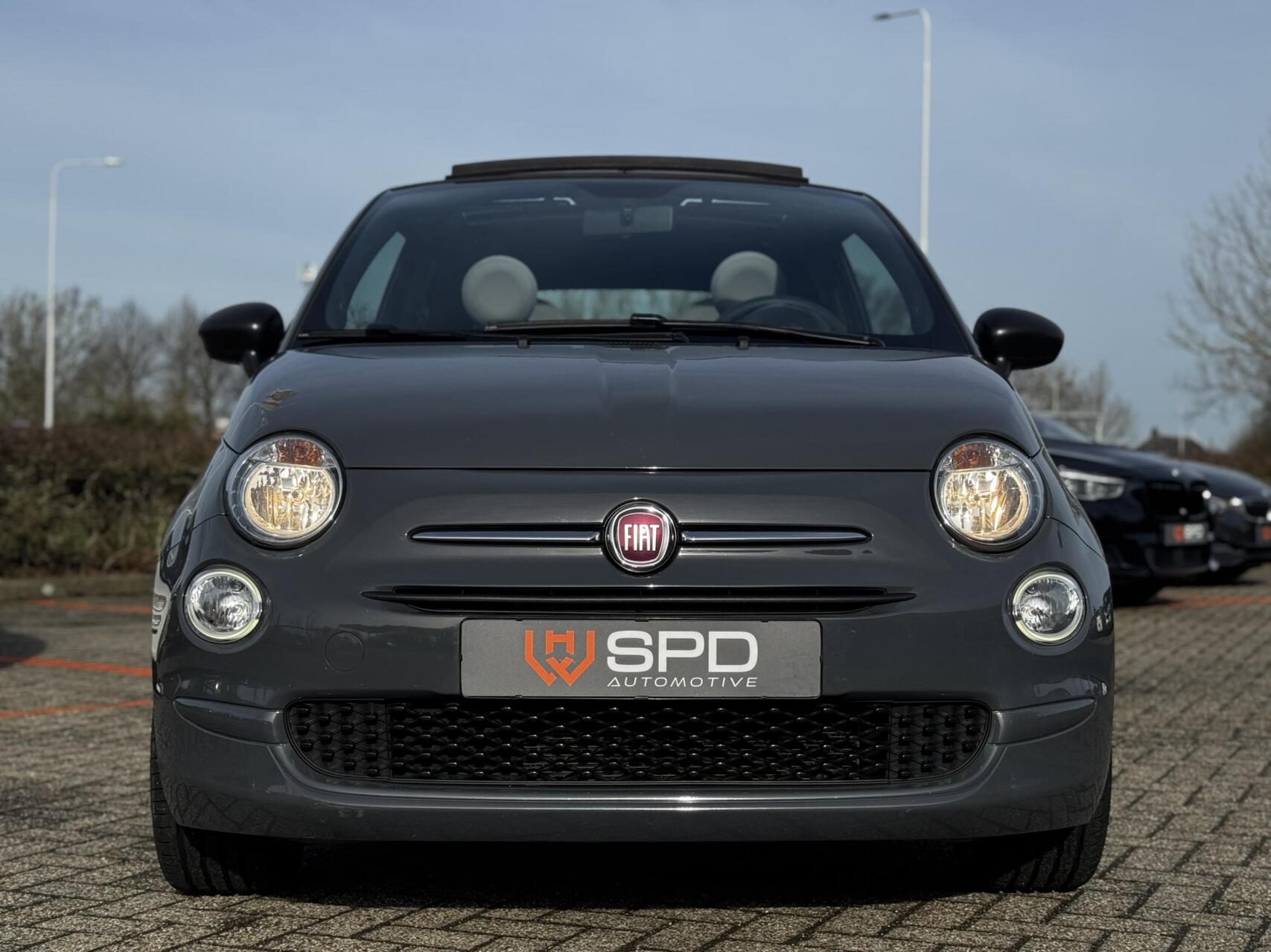 Foto van Fiat Fiat 500