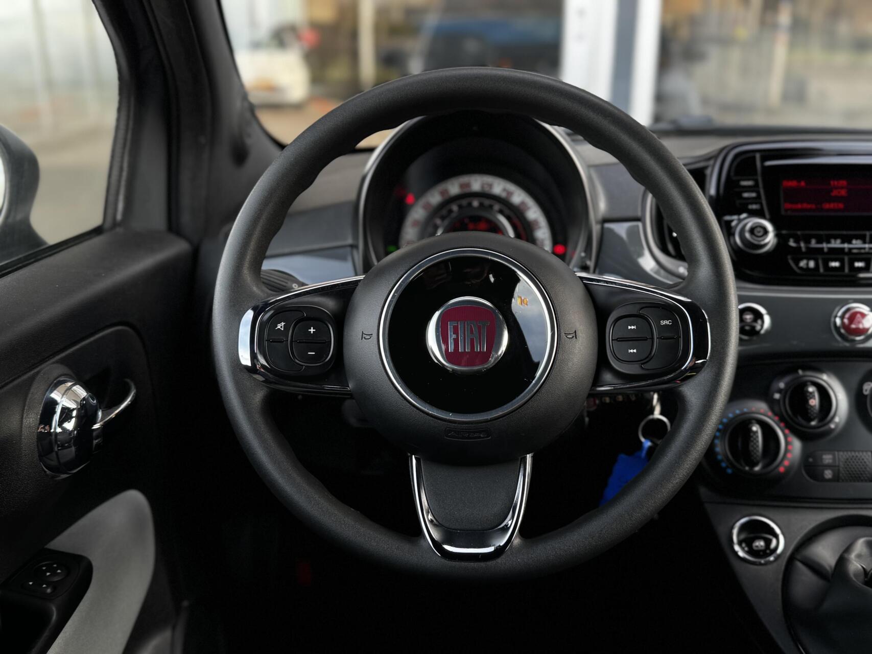 Foto van Fiat Fiat 500