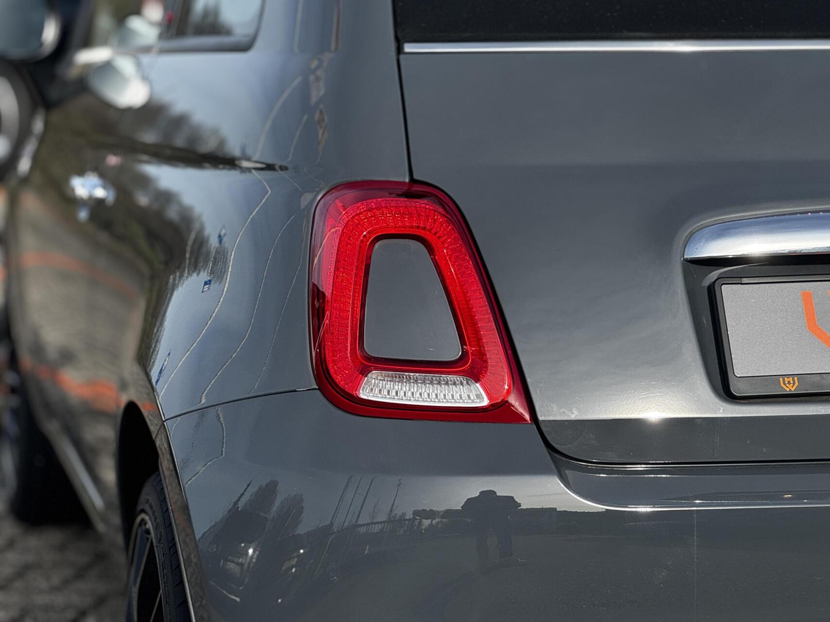 Foto van Fiat Fiat 500
