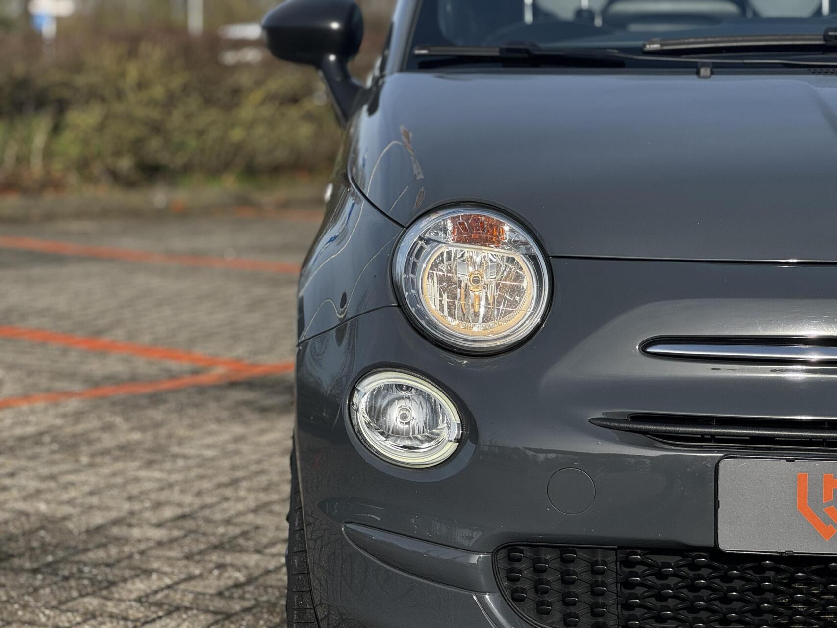 Foto van Fiat Fiat 500