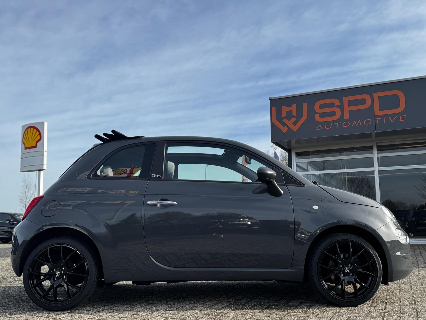 Foto van Fiat Fiat 500