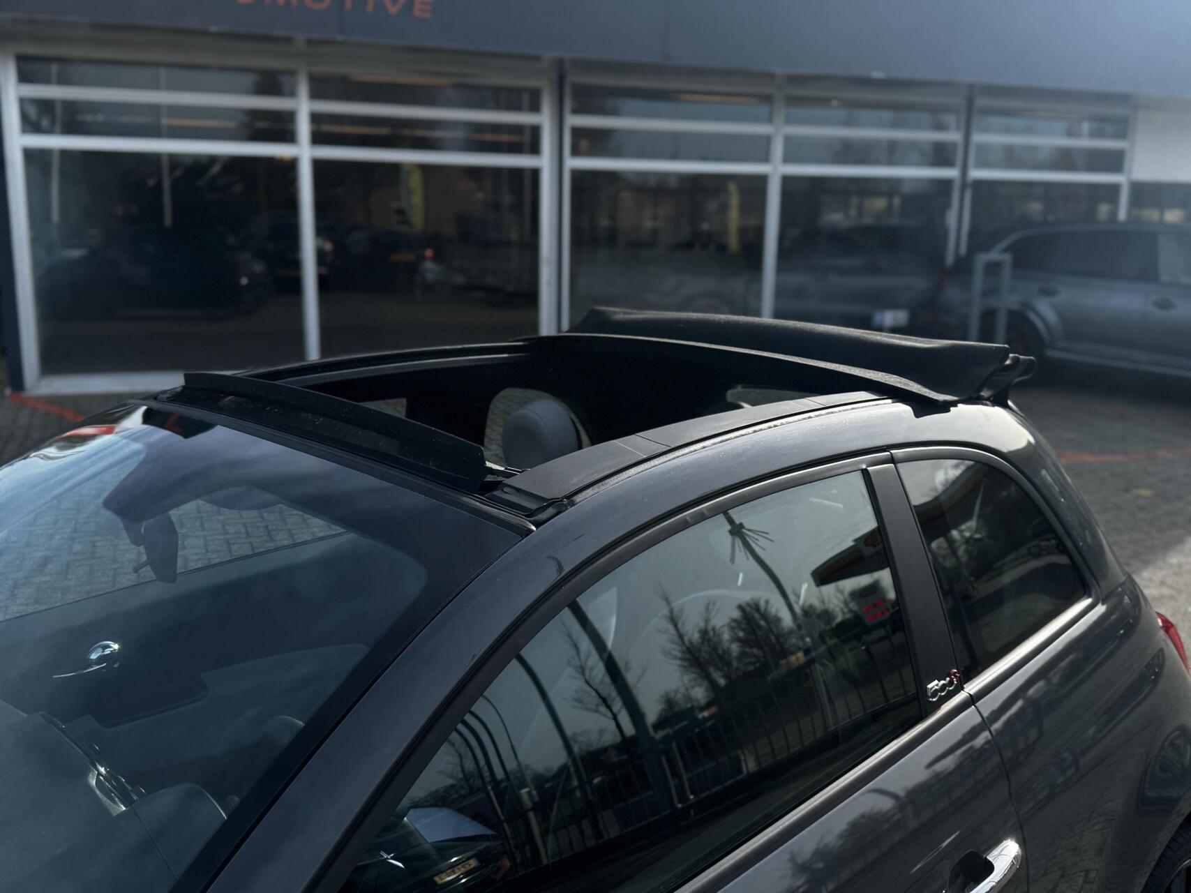 Foto van Fiat Fiat 500