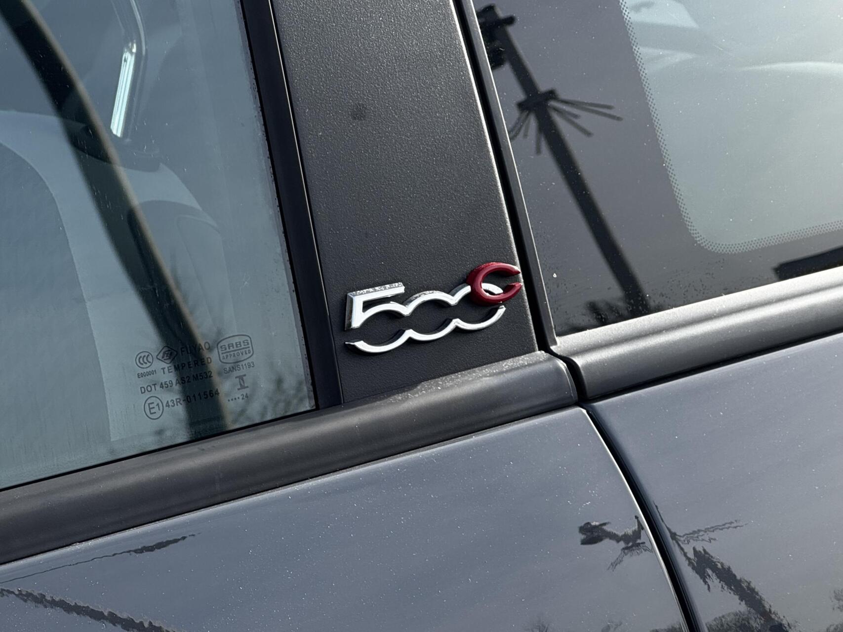 Foto van Fiat Fiat 500