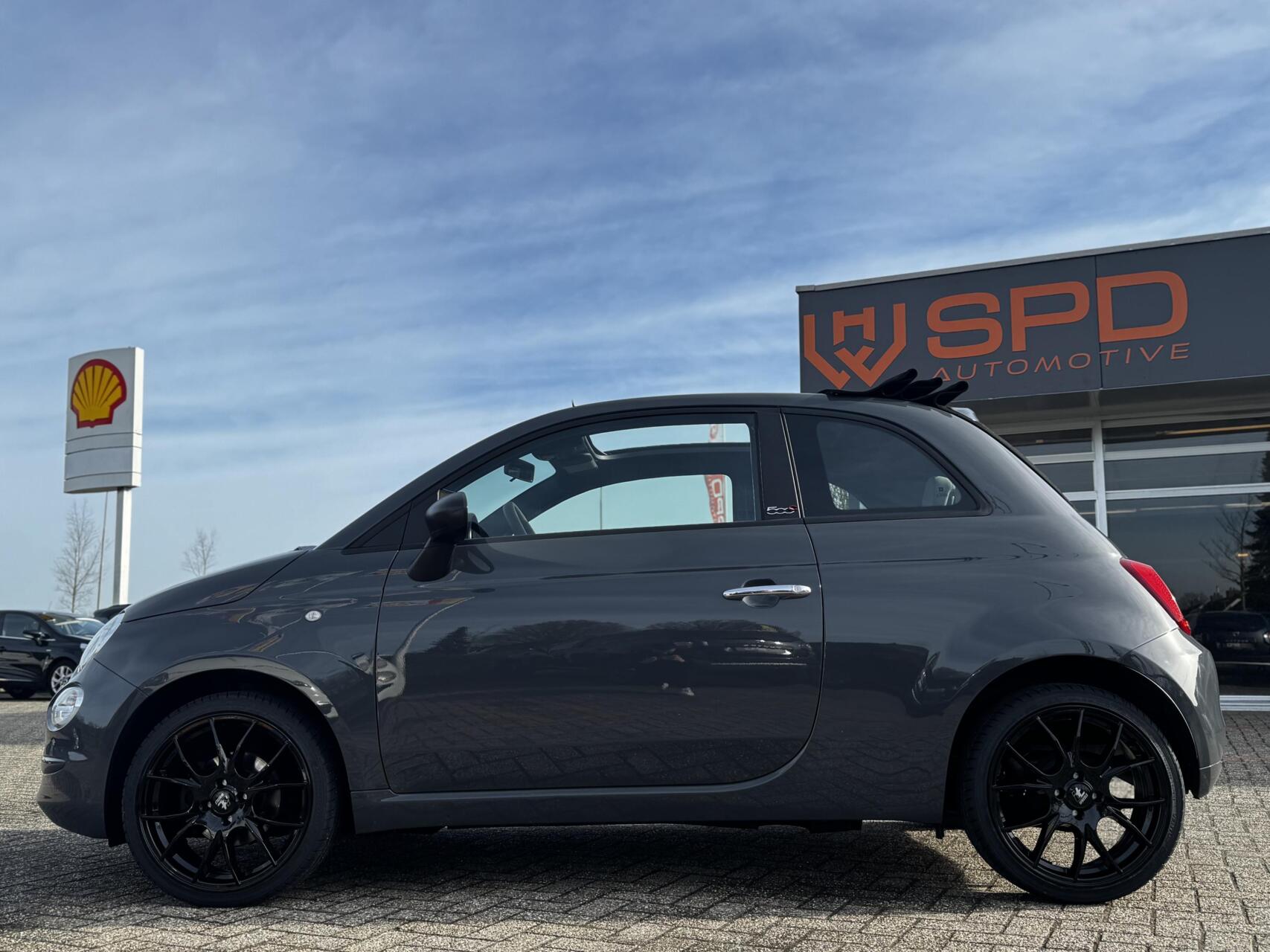 Foto van Fiat Fiat 500