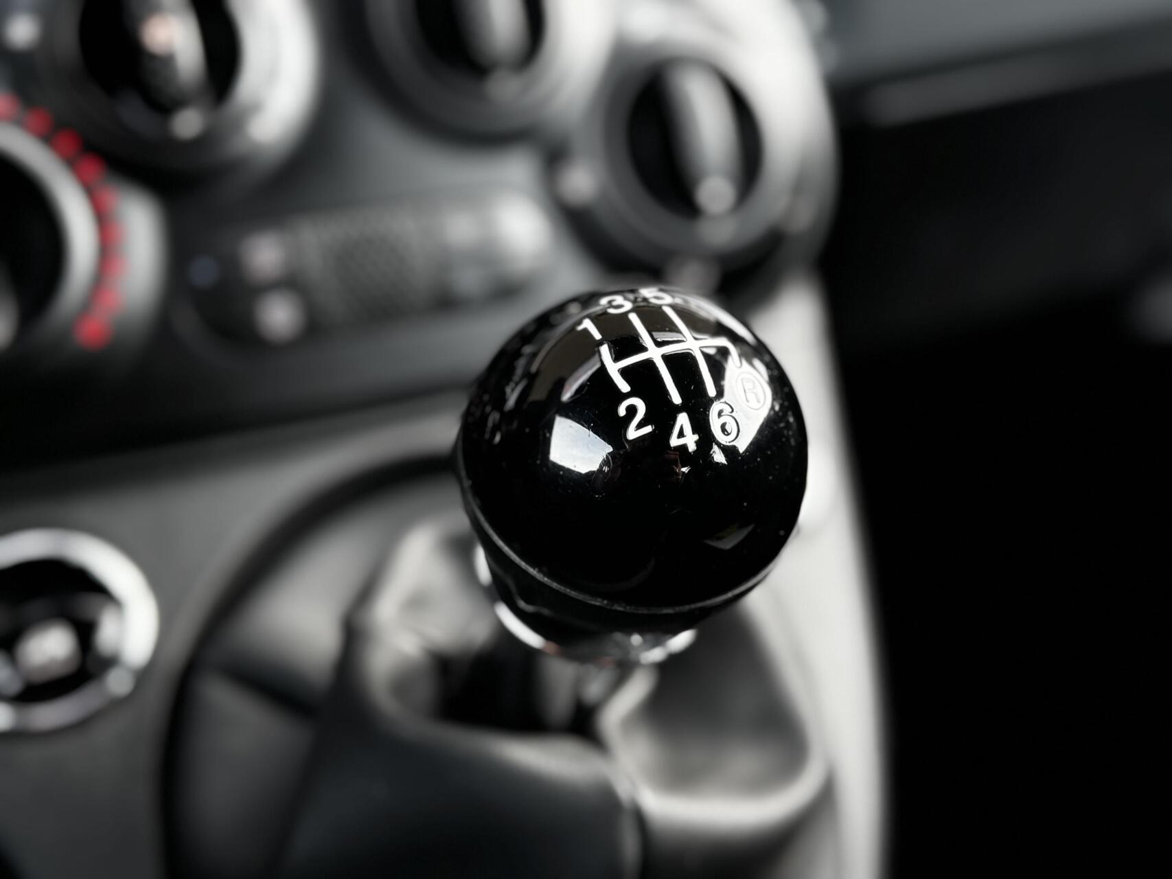 Foto van Fiat Fiat 500