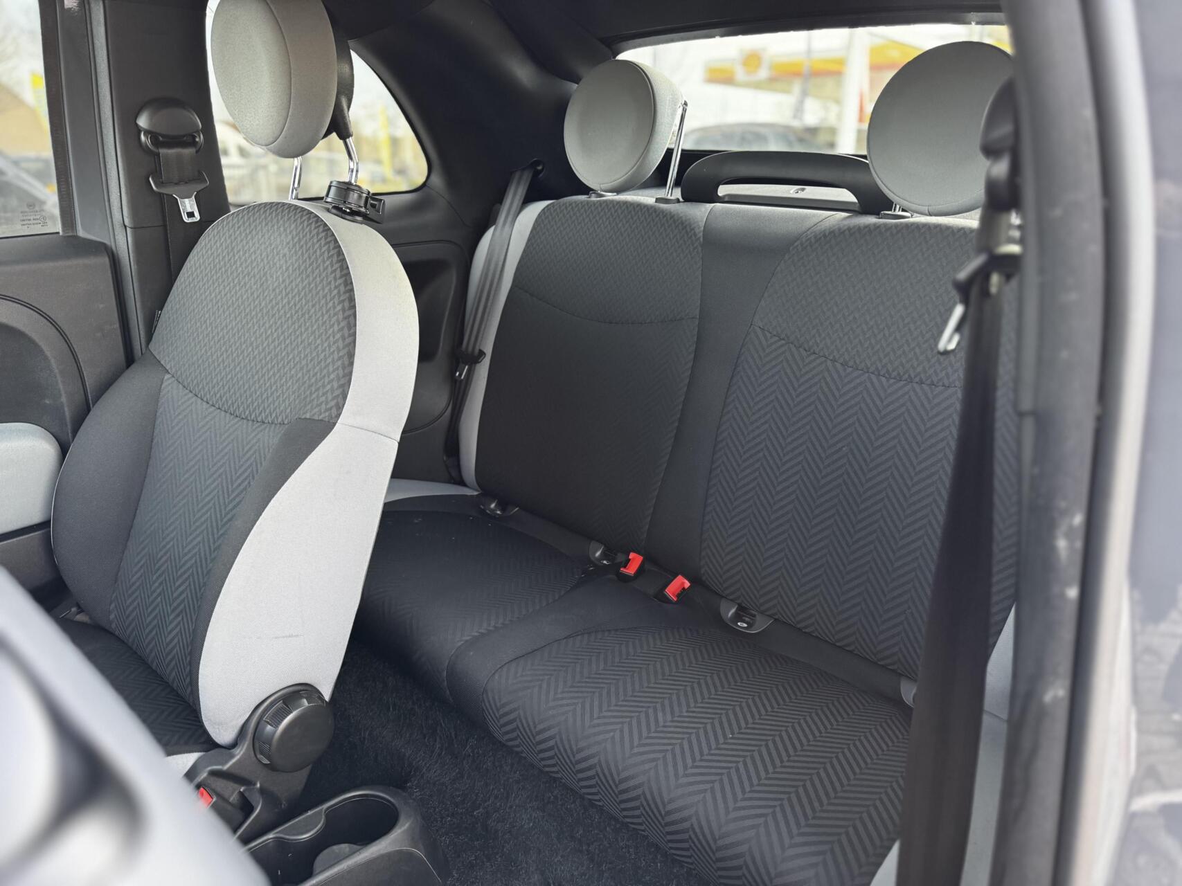 Foto van Fiat Fiat 500