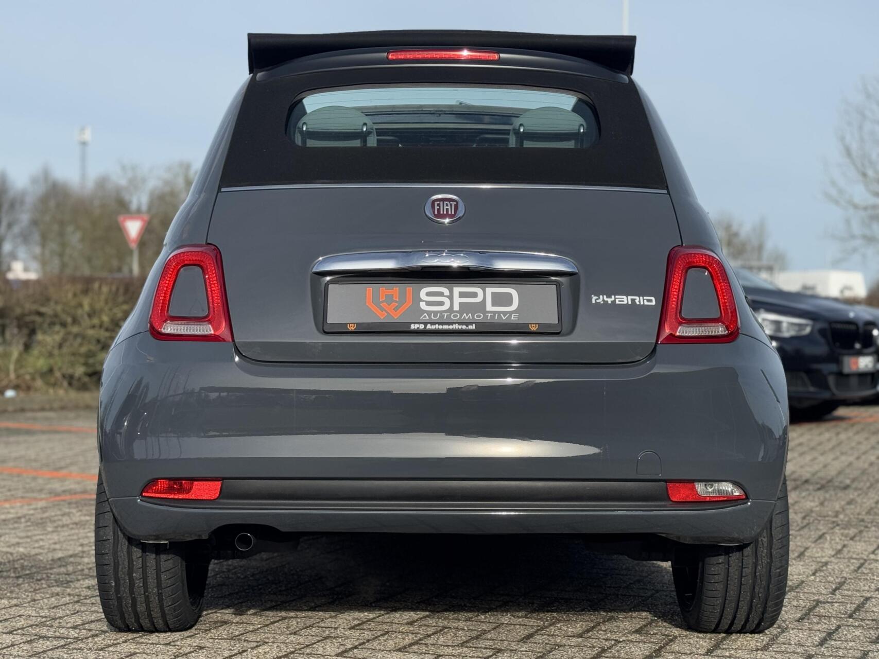 Foto van Fiat Fiat 500