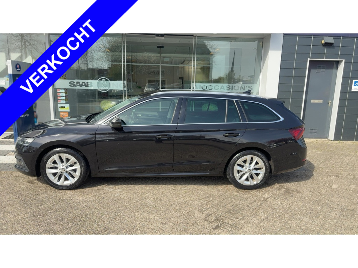 Foto van Skoda Octavia