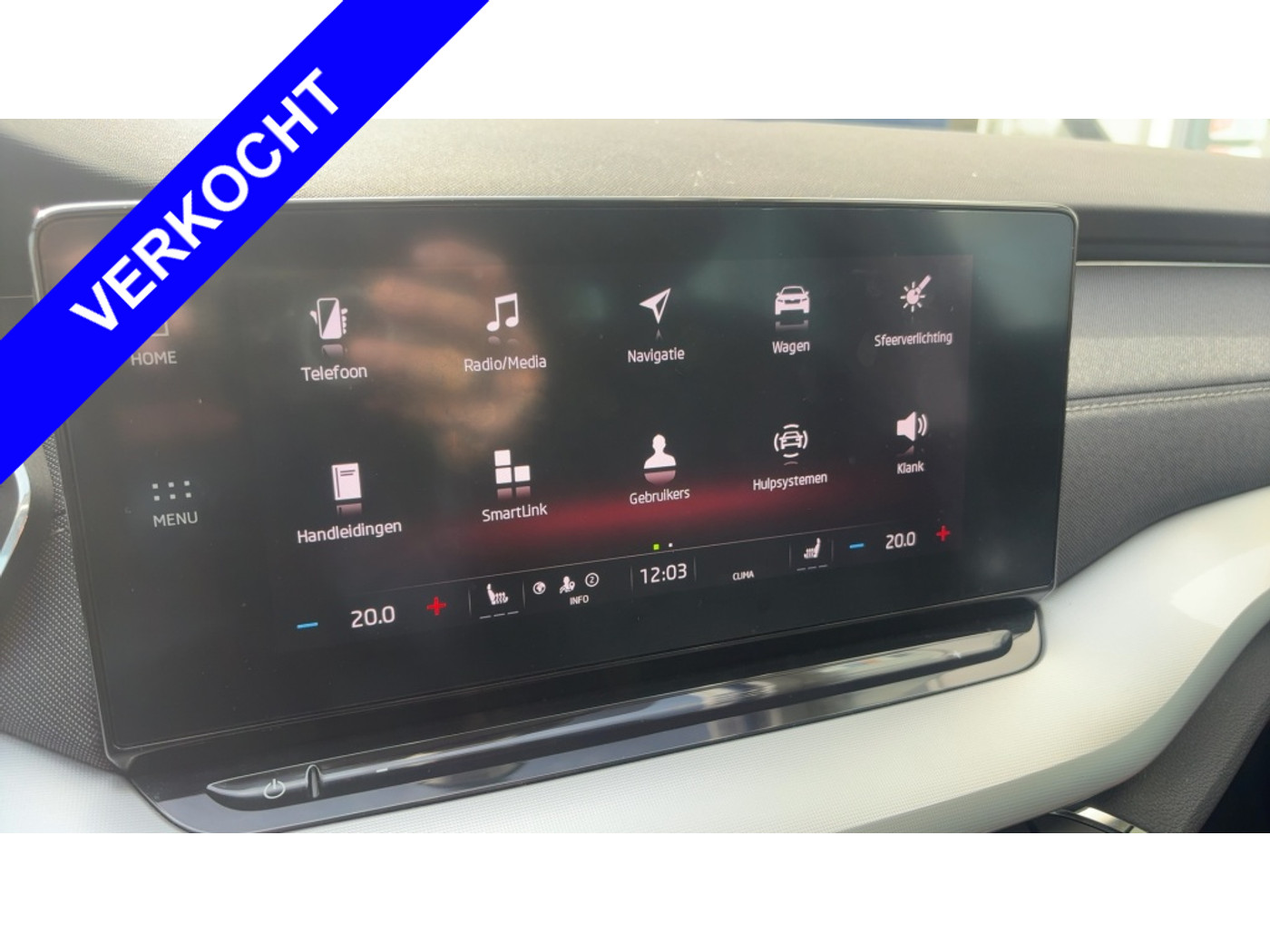 Foto van Skoda Octavia