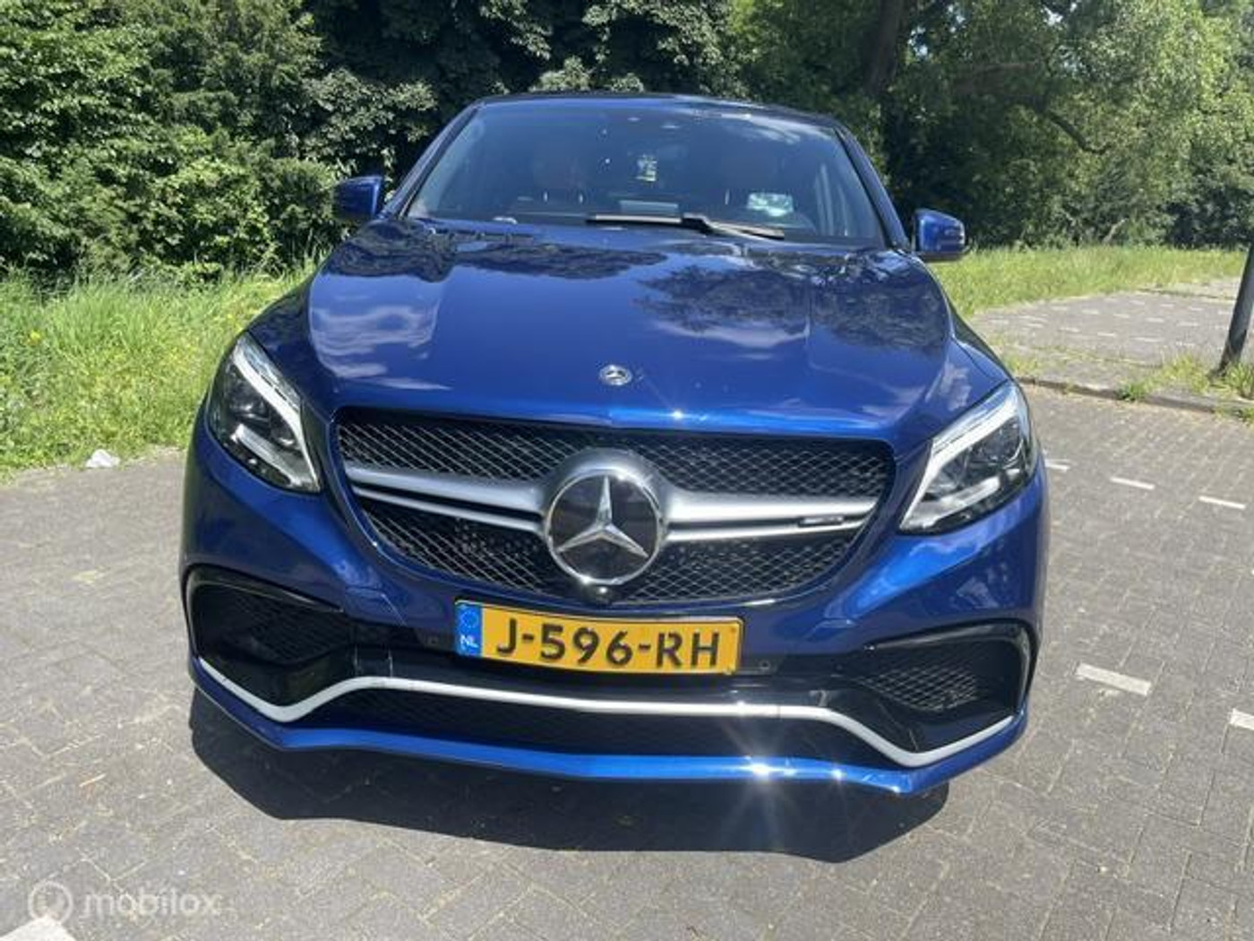 Foto van Mercedes-Benz Gle 400 4Matic