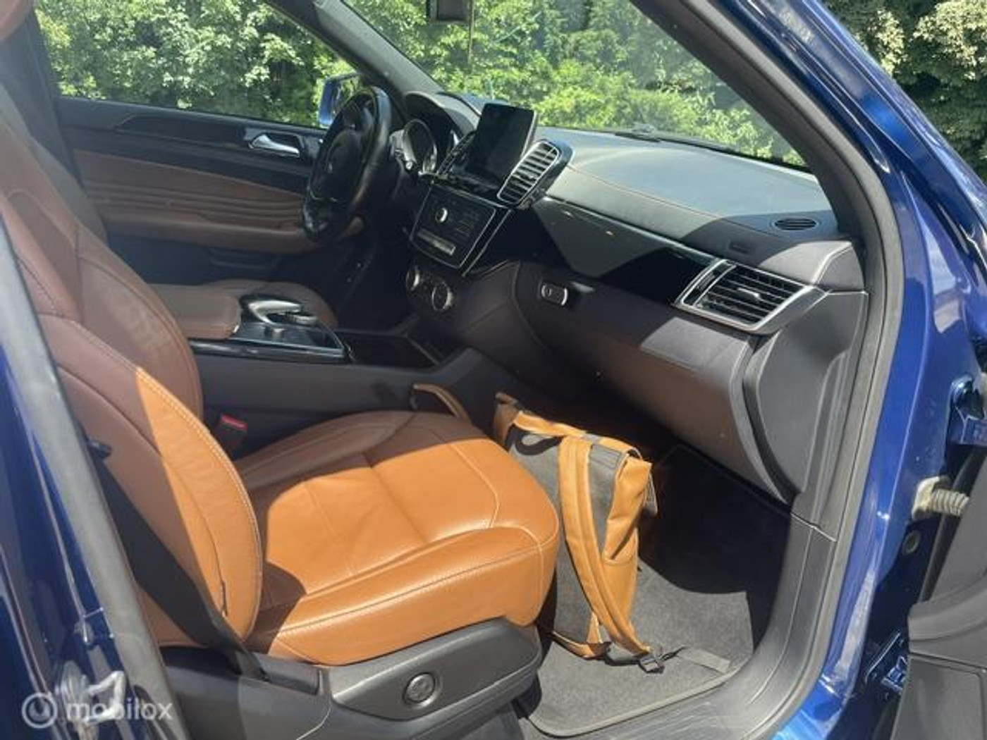 Foto van Mercedes-Benz Gle 400 4Matic