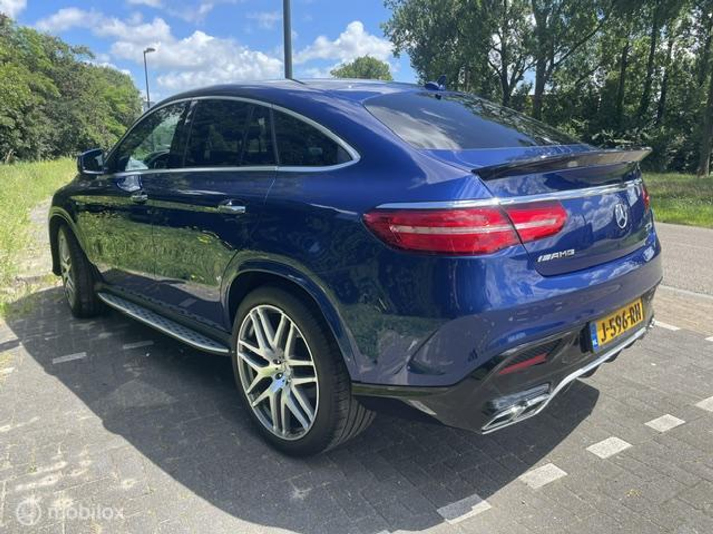 Foto van Mercedes-Benz Gle 400 4Matic