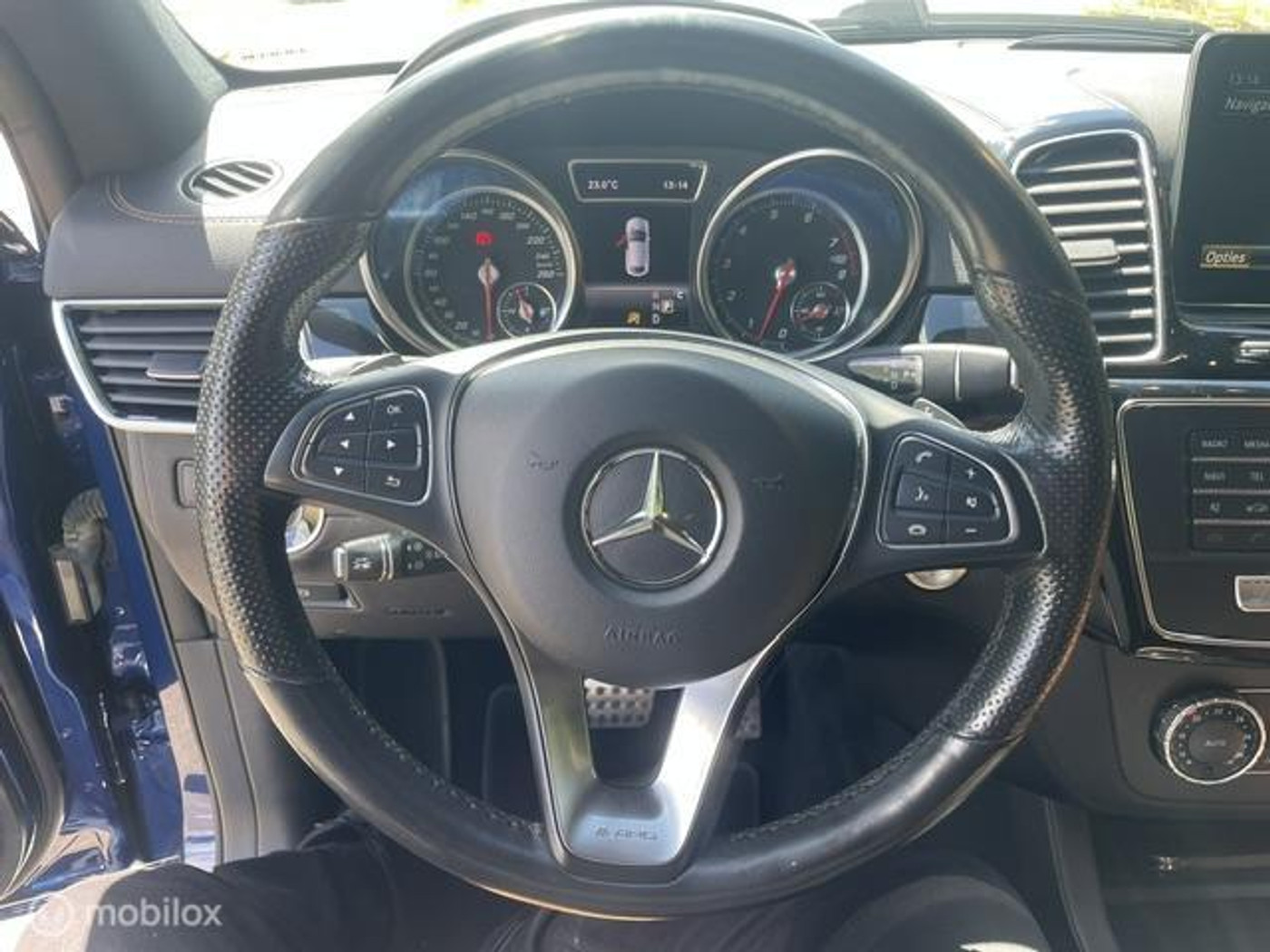 Foto van Mercedes-Benz Gle 400 4Matic