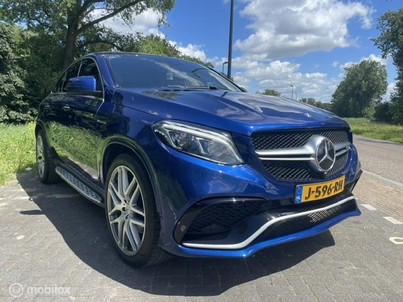 Foto van Mercedes-Benz Gle 400 4Matic