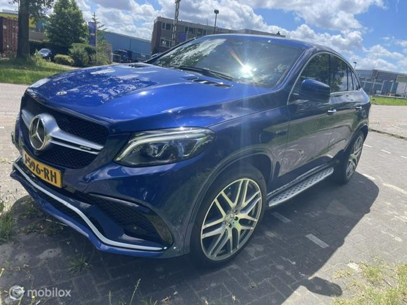 Foto van Mercedes-Benz Gle 400 4Matic