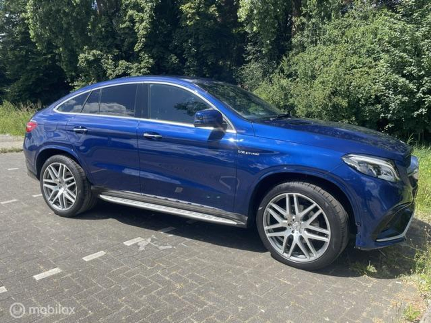 Foto van Mercedes-Benz Gle 400 4Matic
