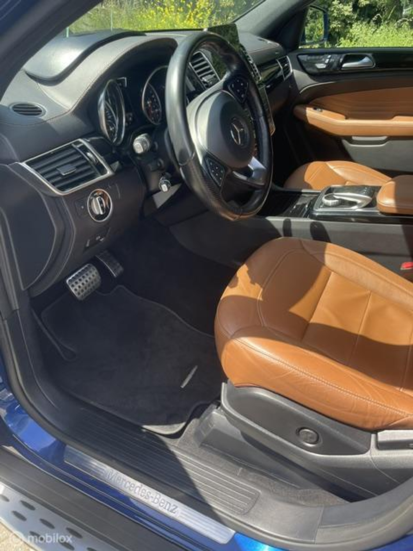Foto van Mercedes-Benz Gle 400 4Matic