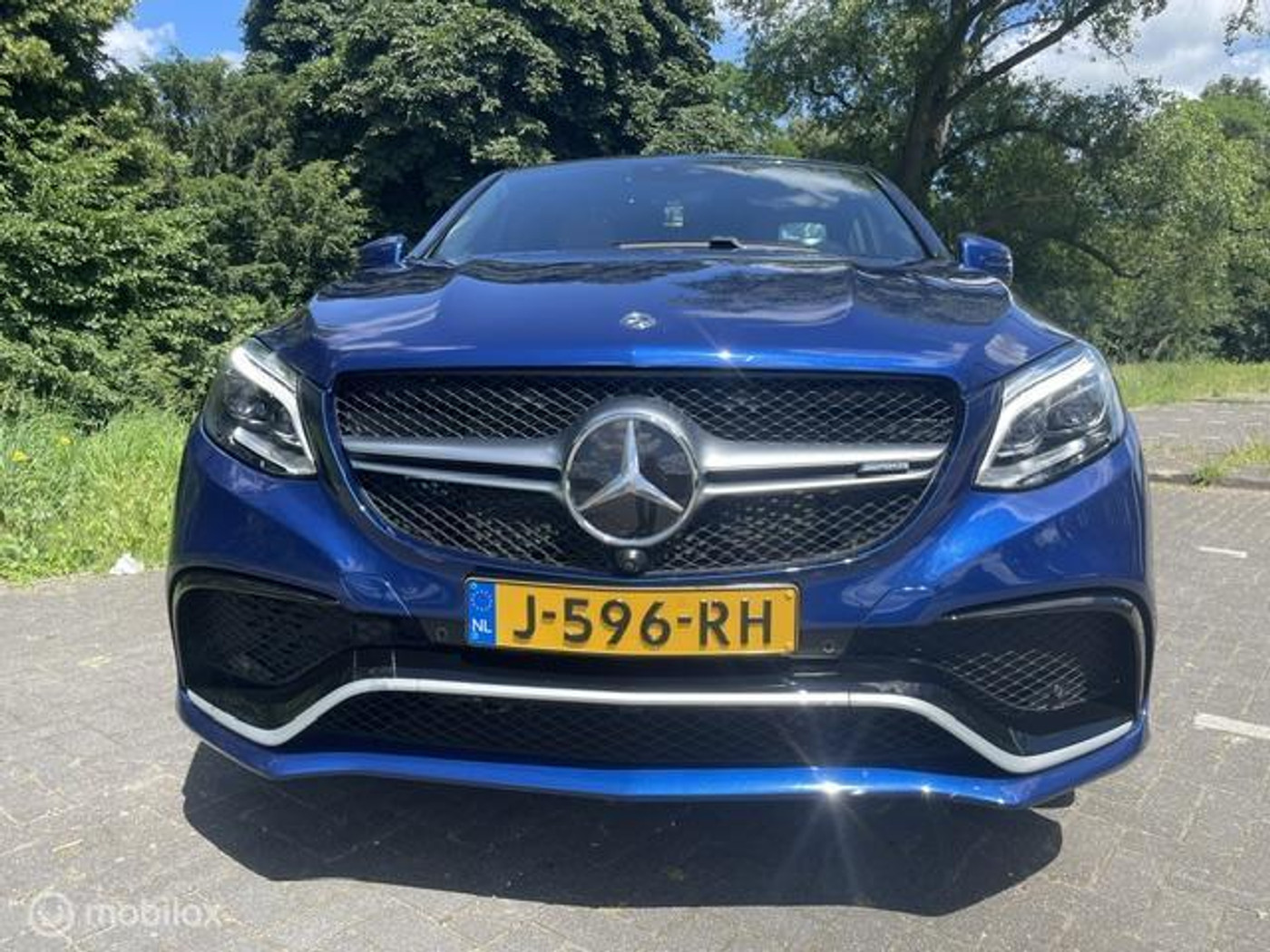 Foto van Mercedes-Benz Gle 400 4Matic