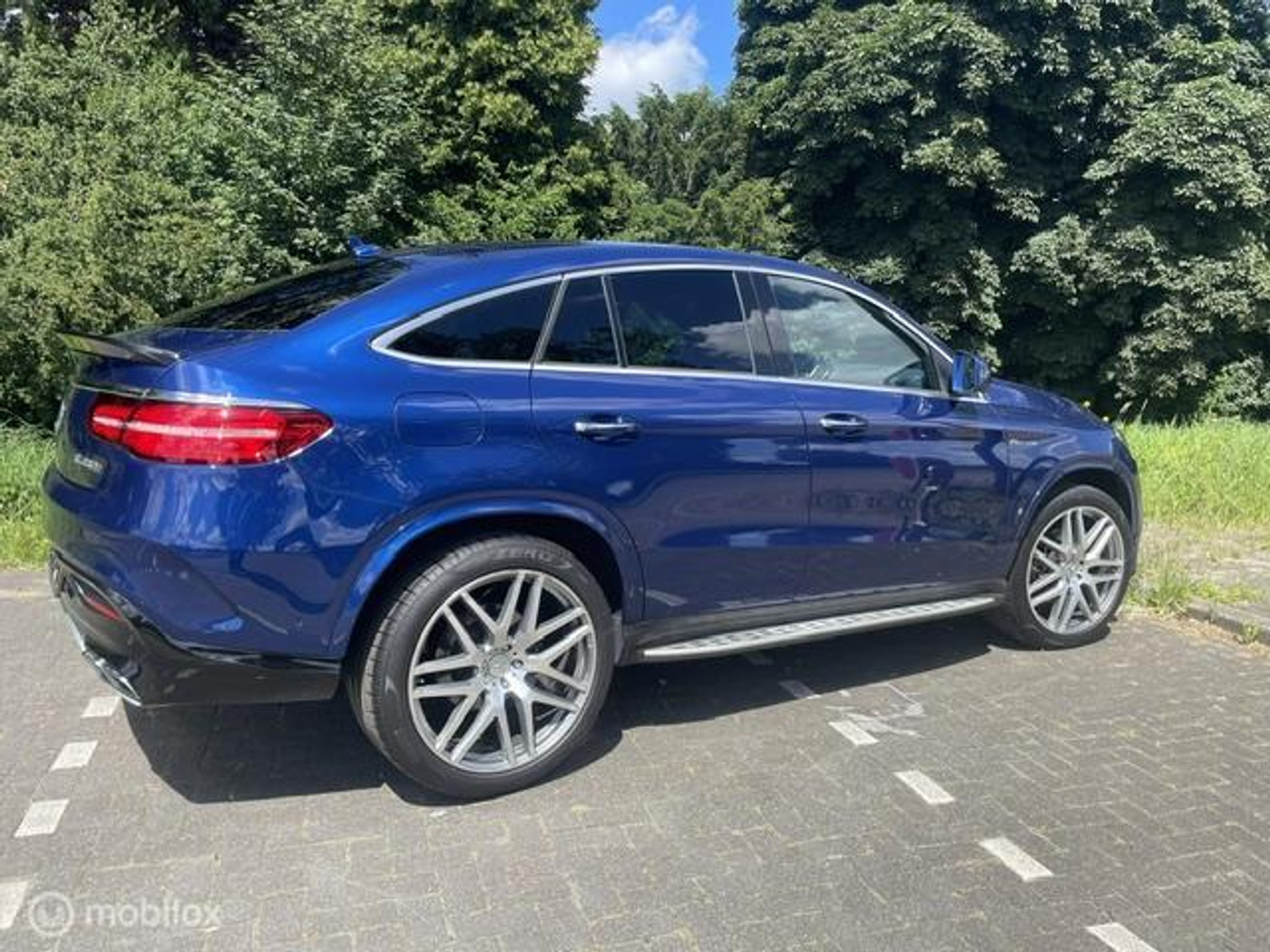 Foto van Mercedes-Benz Gle 400 4Matic