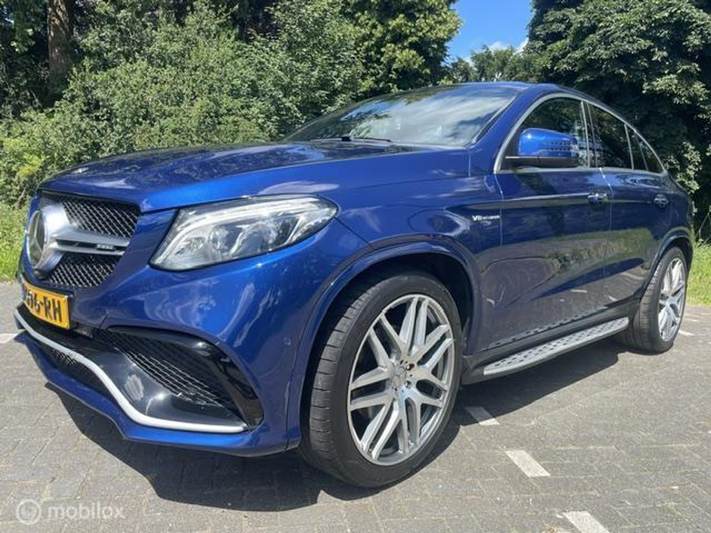 Foto van Mercedes-Benz Gle 400 4Matic