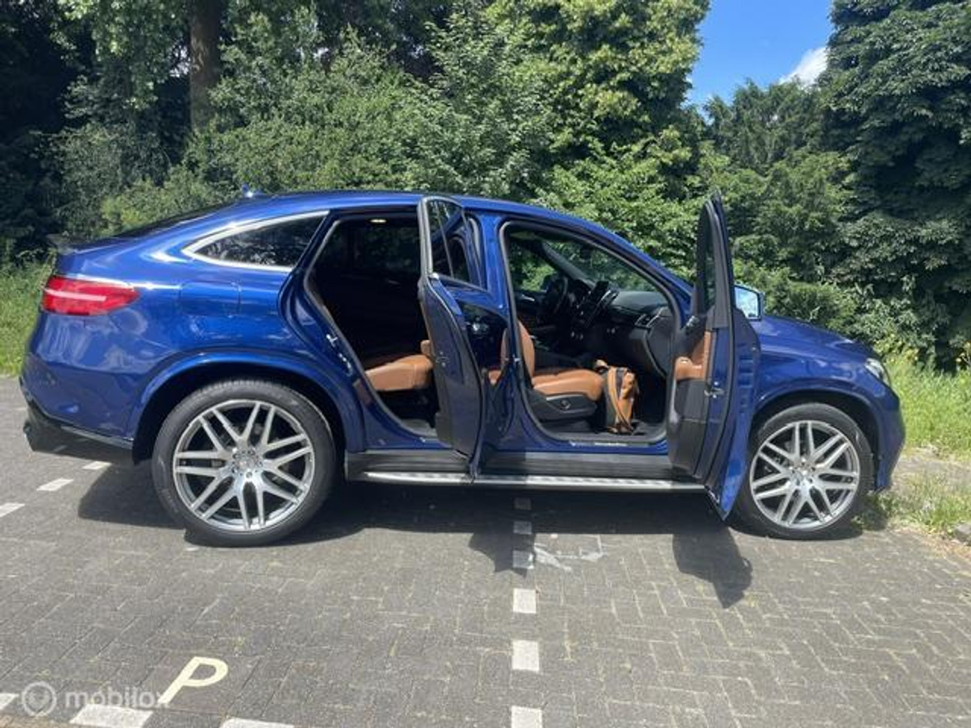 Foto van Mercedes-Benz Gle 400 4Matic