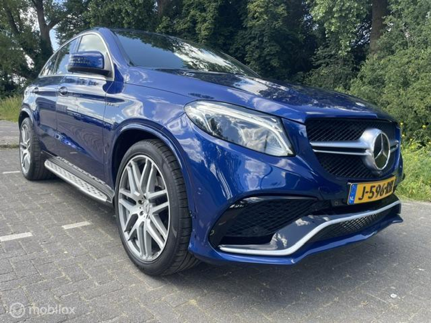 Foto van Mercedes-Benz Gle 400 4Matic