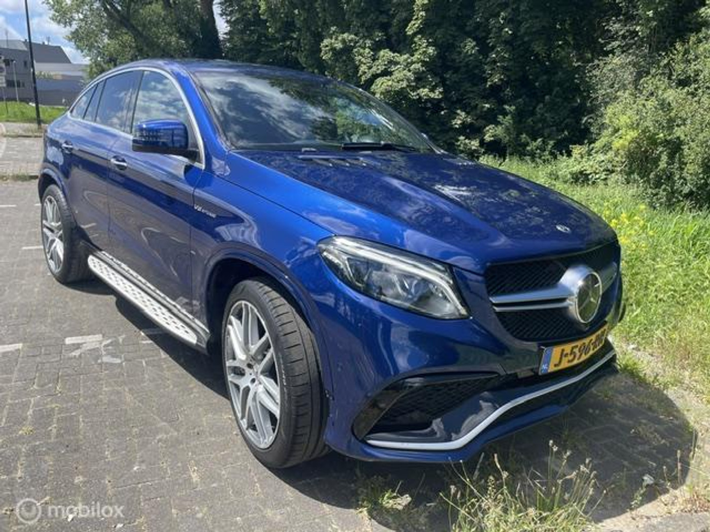 Foto van Mercedes-Benz Gle 400 4Matic