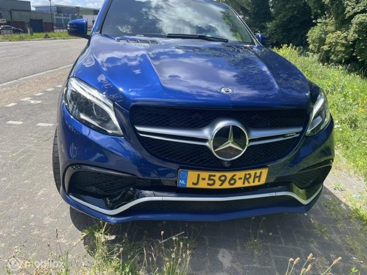 Foto van Mercedes-Benz Gle 400 4Matic
