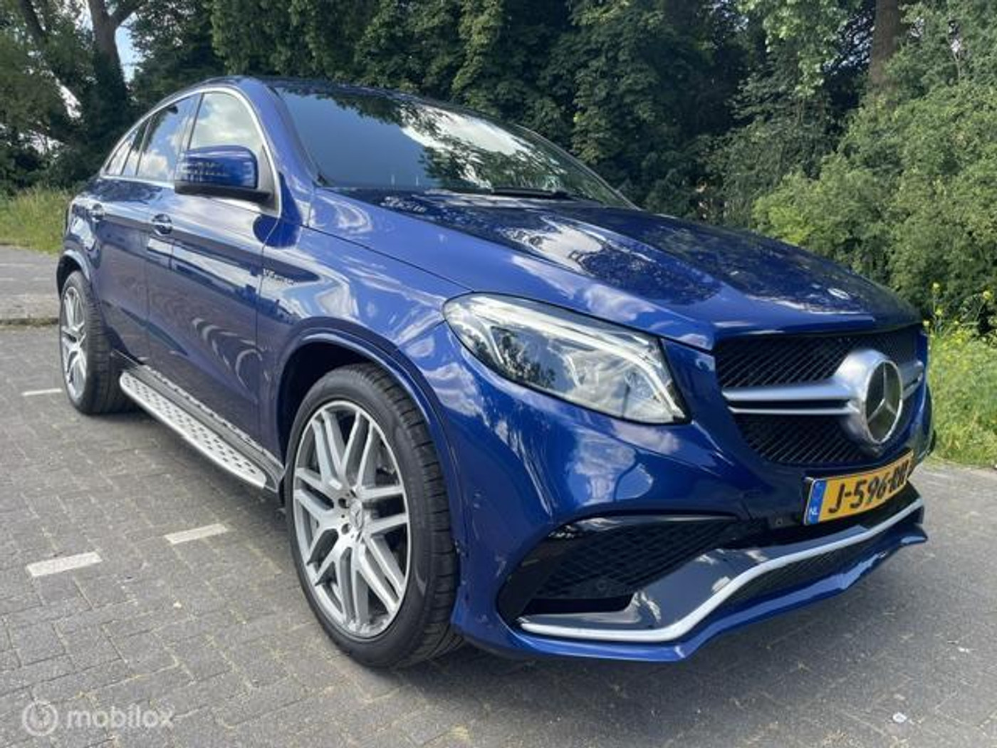 Foto van Mercedes-Benz Gle 400 4Matic