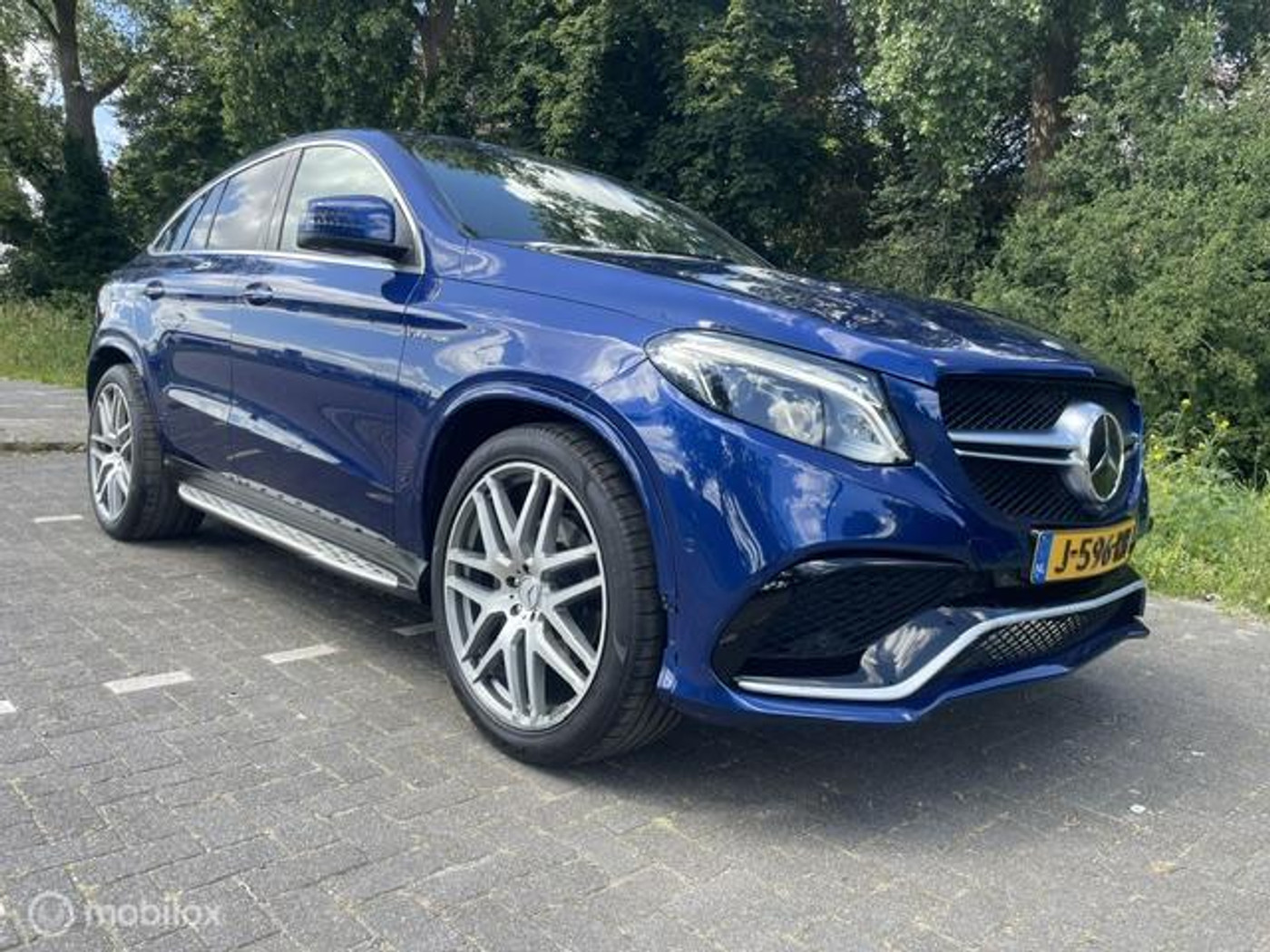 Foto van Mercedes-Benz Gle 400 4Matic