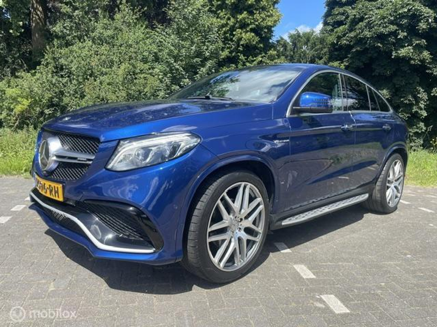 Foto van Mercedes-Benz Gle 400 4Matic