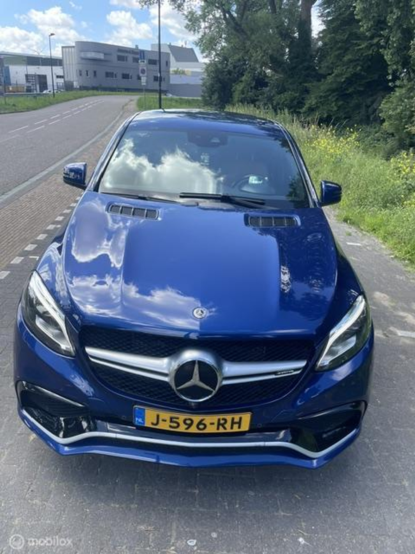 Foto van Mercedes-Benz Gle 400 4Matic