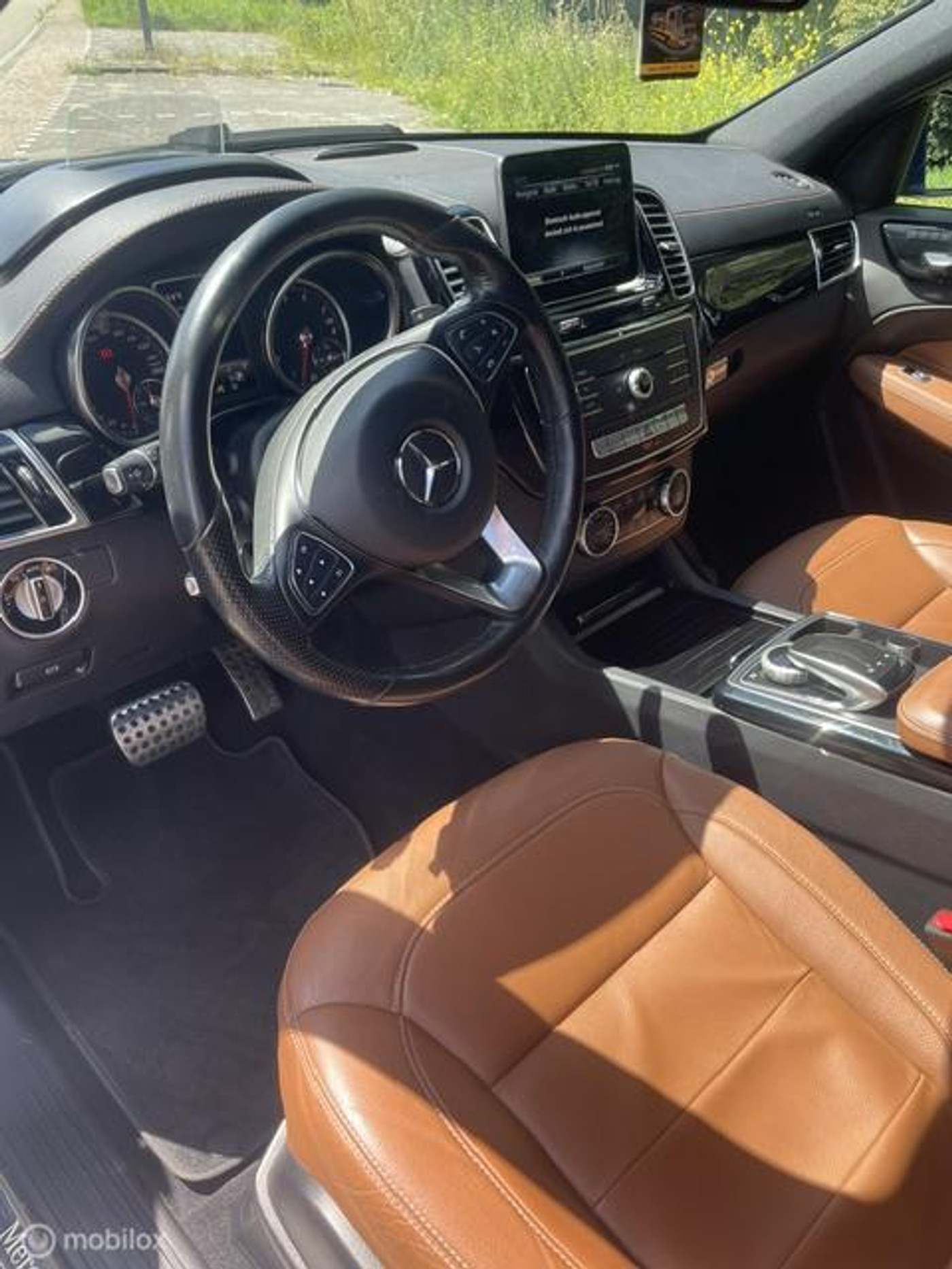 Foto van Mercedes-Benz Gle 400 4Matic