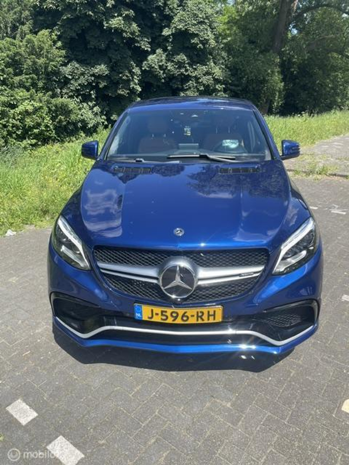 Foto van Mercedes-Benz Gle 400 4Matic