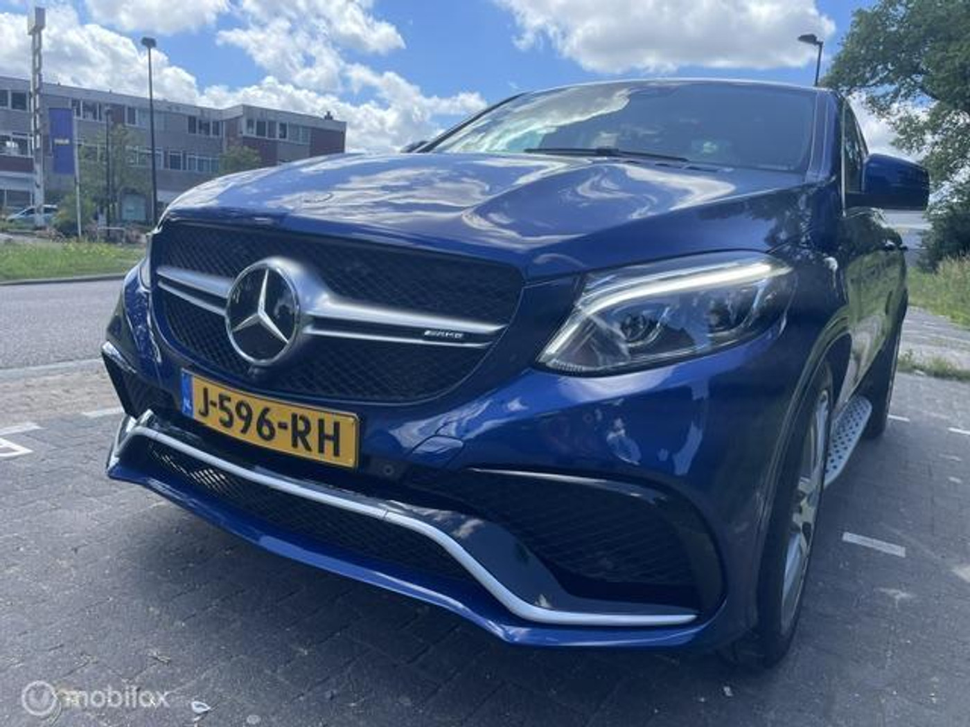 Foto van Mercedes-Benz Gle 400 4Matic