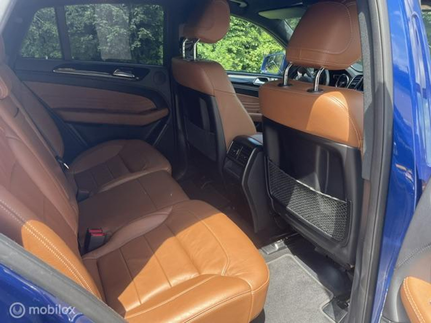 Foto van Mercedes-Benz Gle 400 4Matic