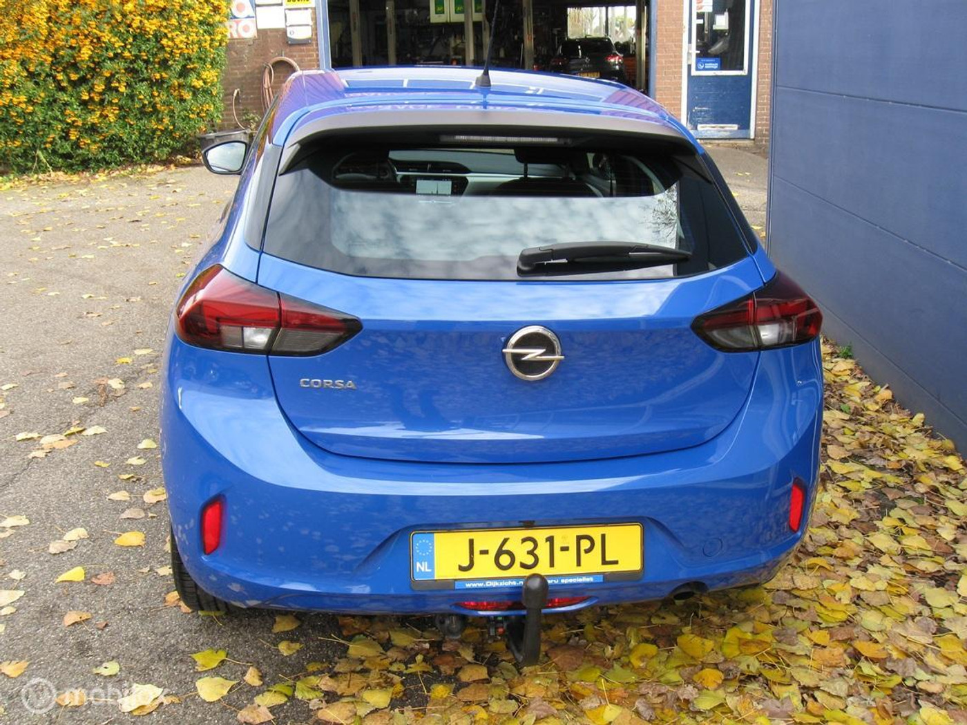 Foto van Opel Corsa