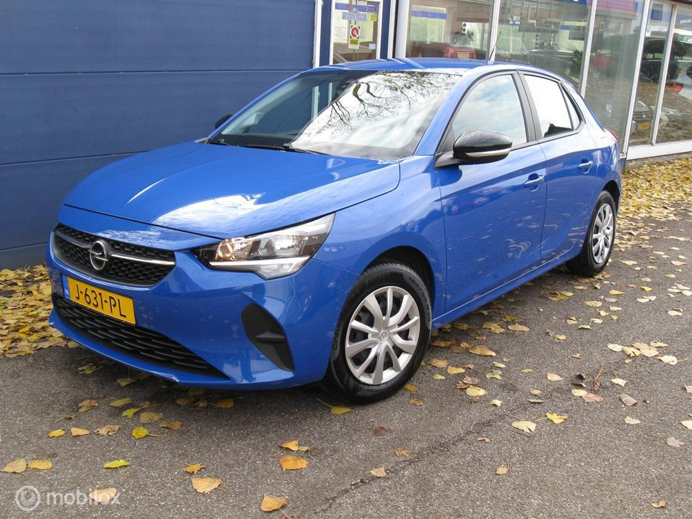 Foto van Opel Corsa