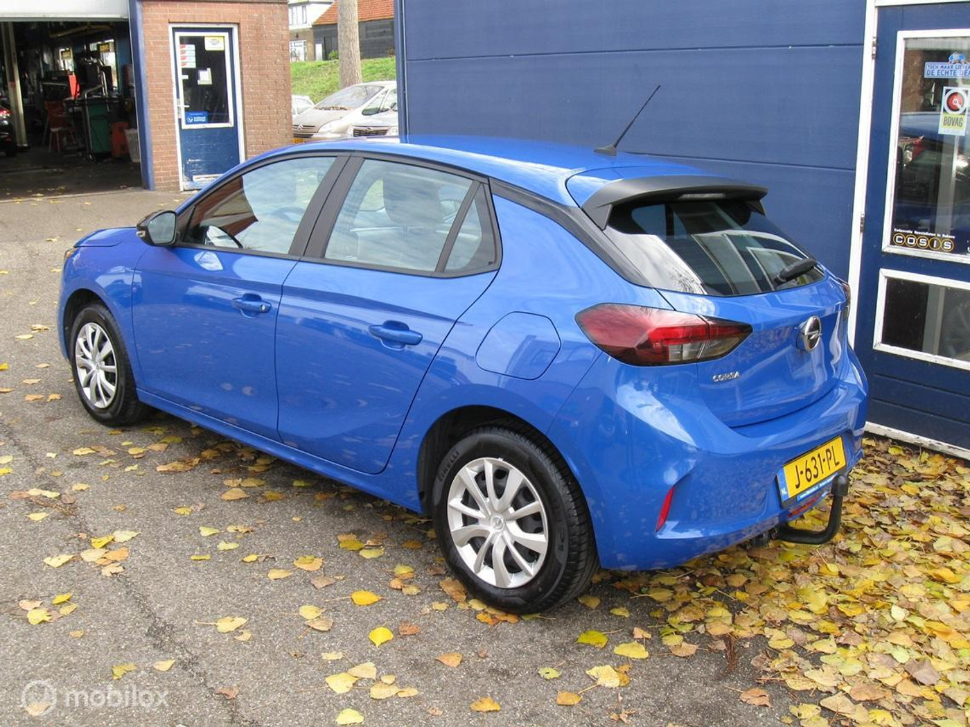 Foto van Opel Corsa
