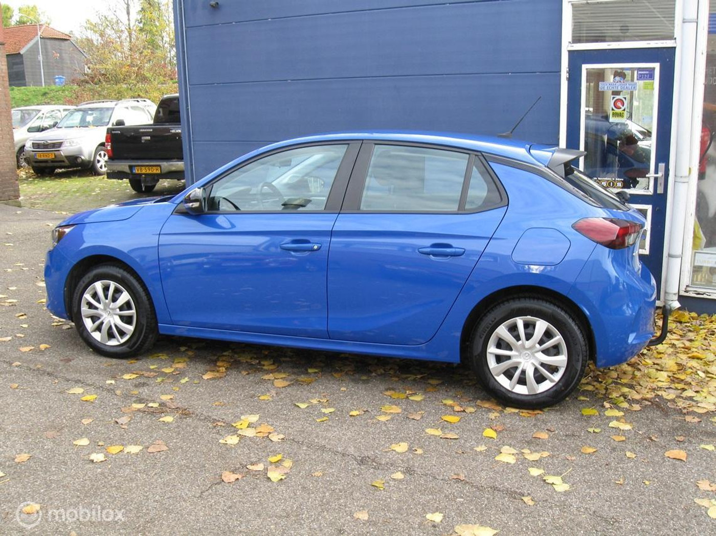 Foto van Opel Corsa