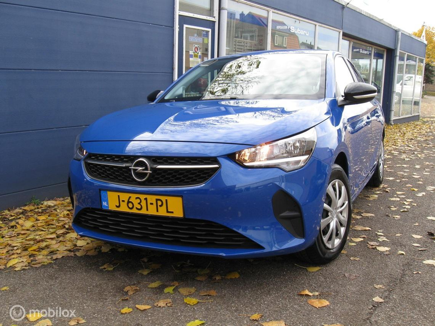 Foto van Opel Corsa