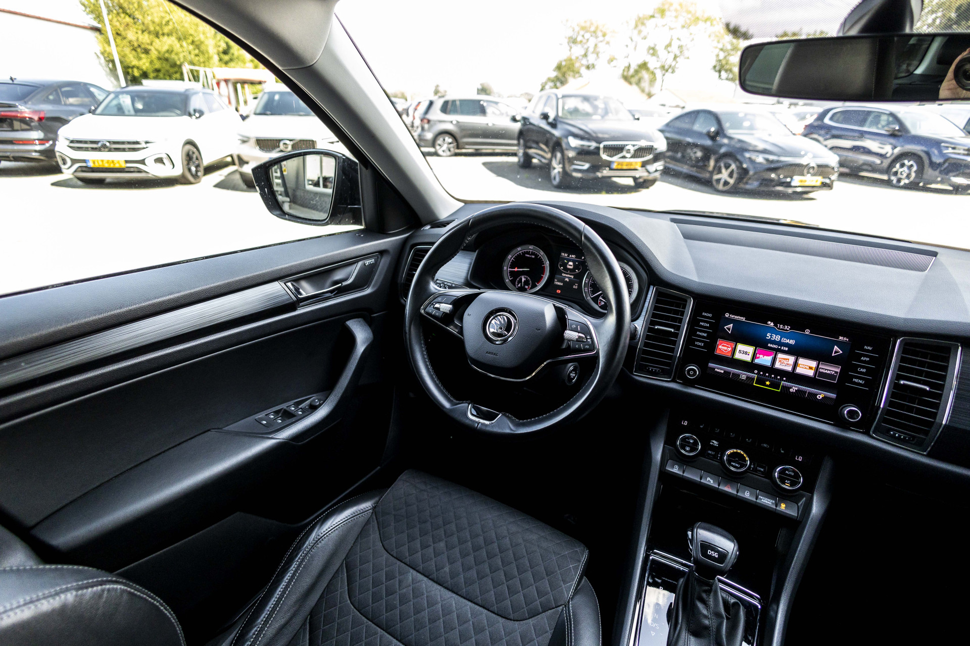 Foto van Skoda Kodiaq
