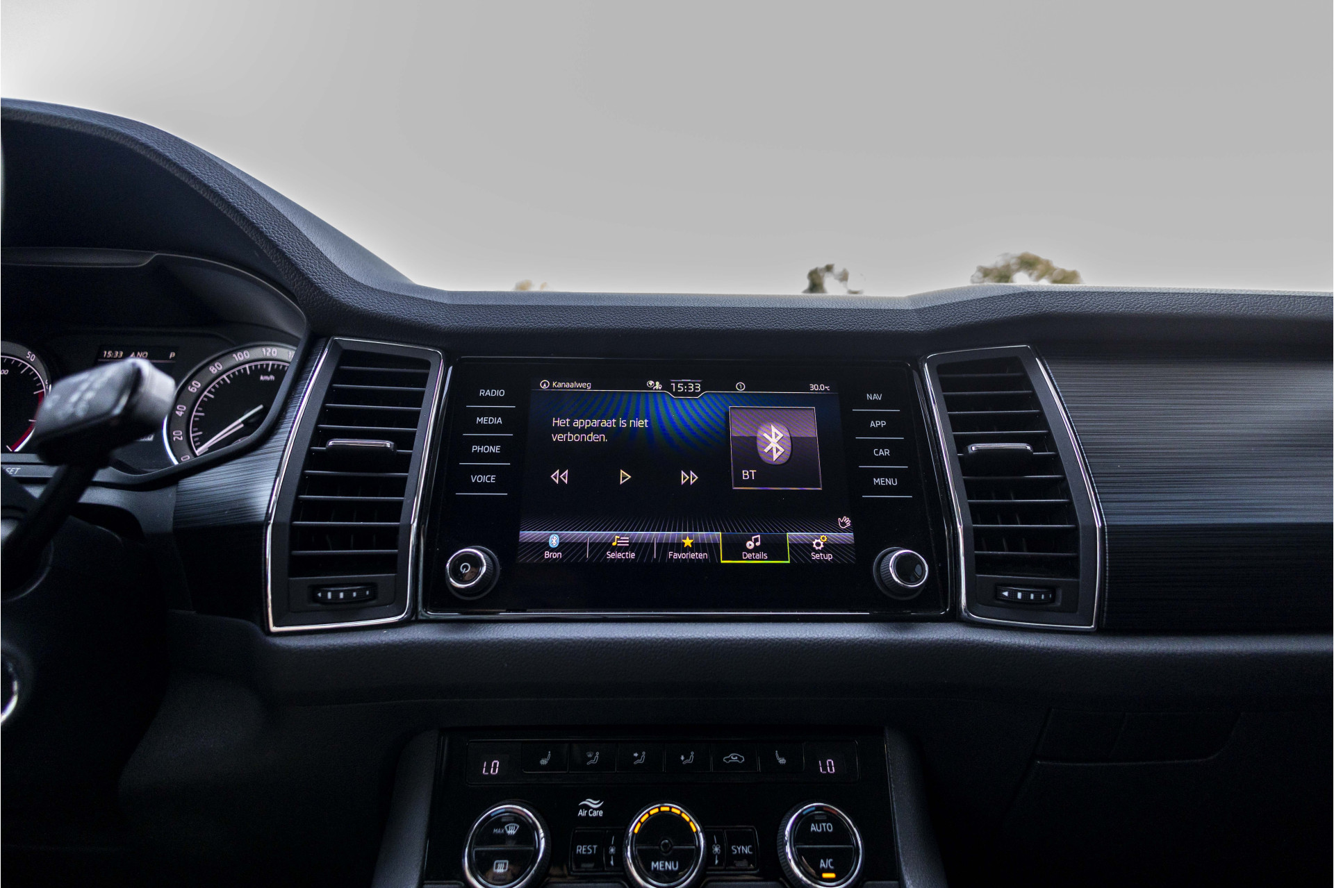 Foto van Skoda Kodiaq
