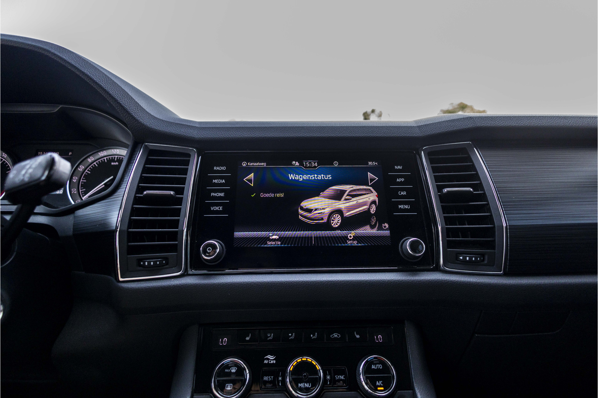 Foto van Skoda Kodiaq