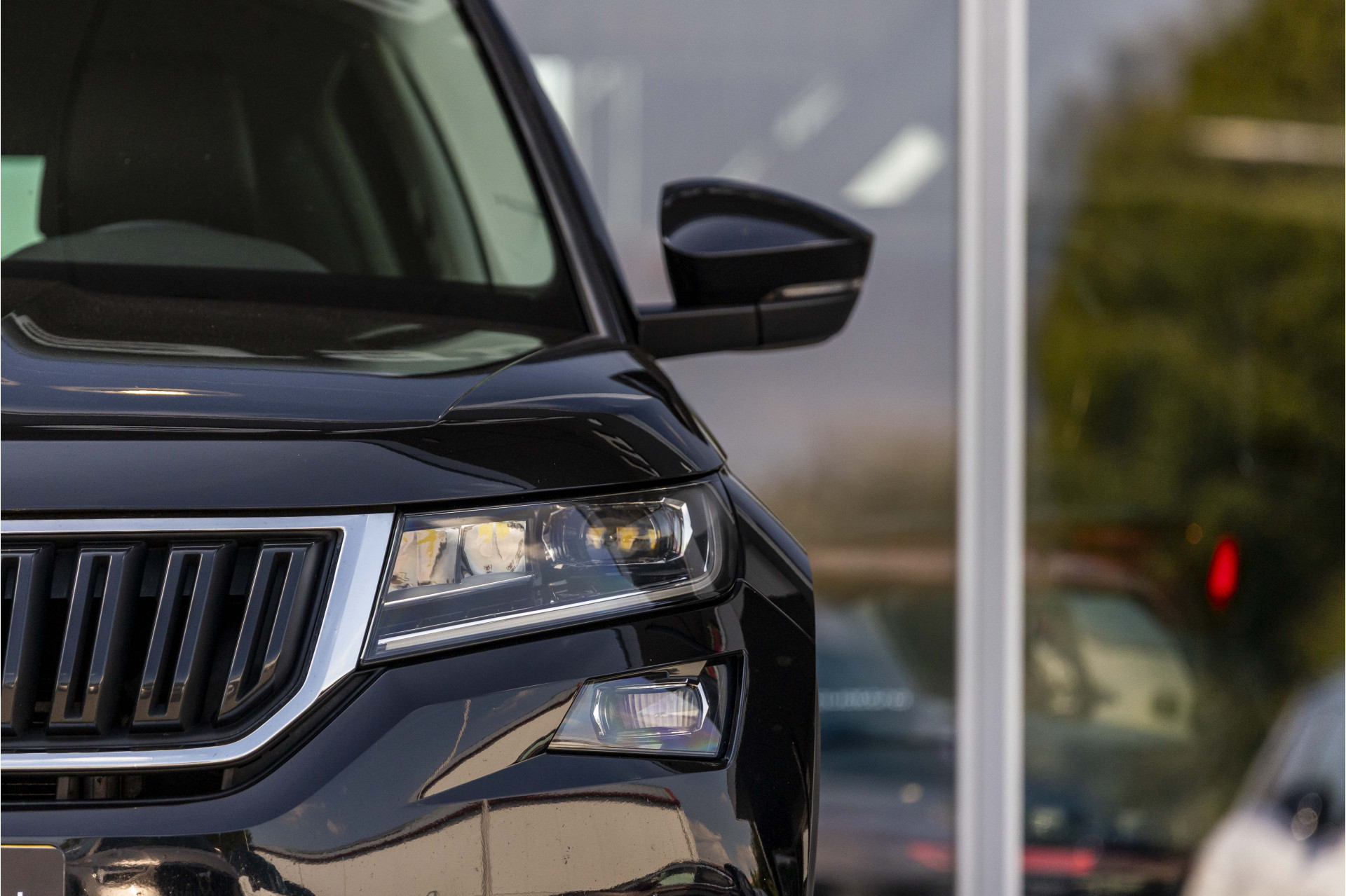 Foto van Skoda Kodiaq