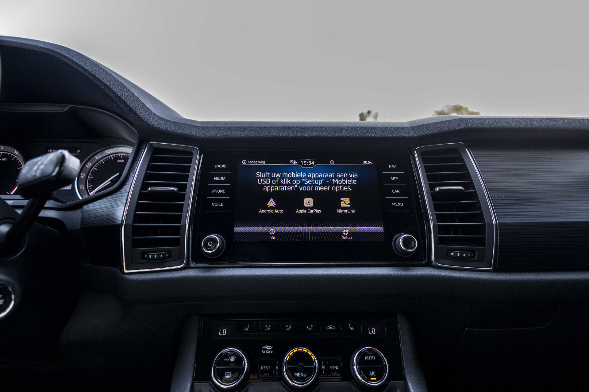 Foto van Skoda Kodiaq
