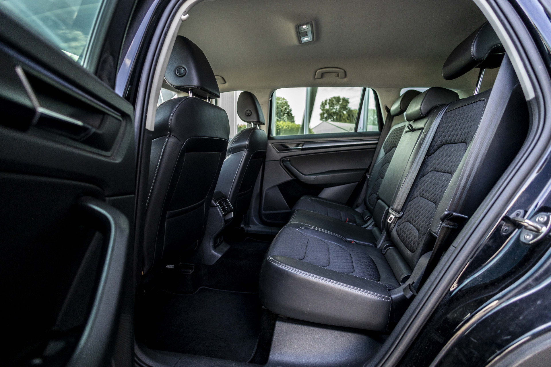 Foto van Skoda Kodiaq