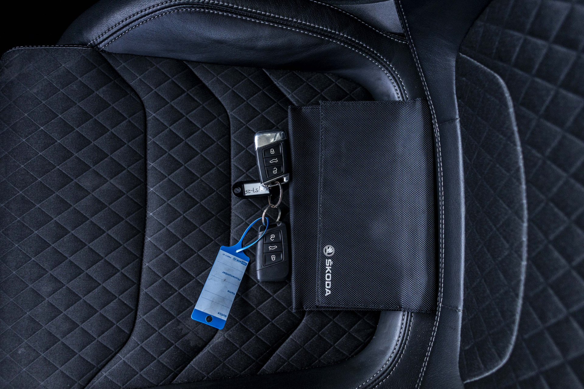 Foto van Skoda Kodiaq