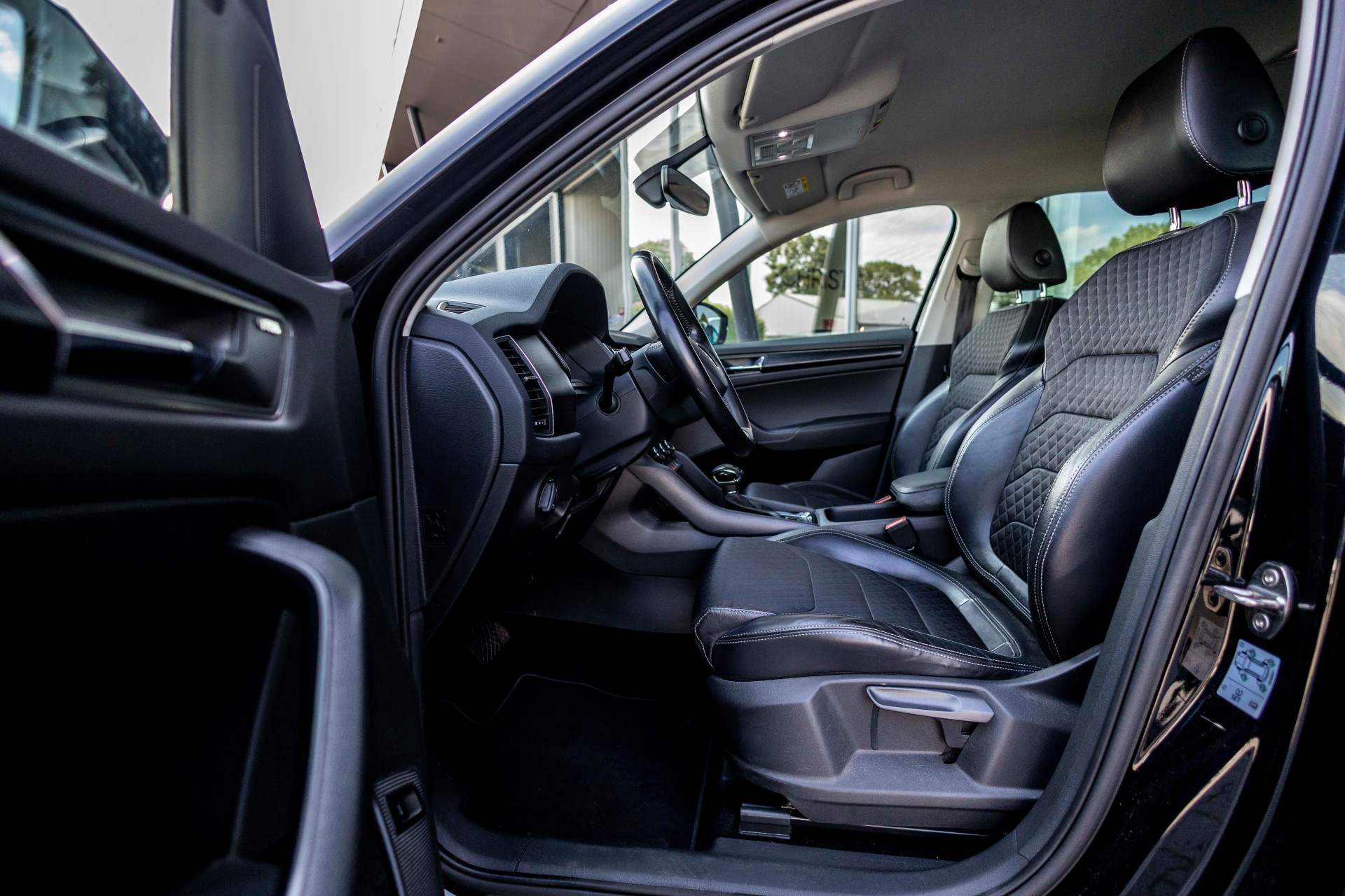 Foto van Skoda Kodiaq
